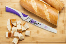 Load image into Gallery viewer, Kitchen Knife Set, Preparing Food 6-Piece Colorful Kitchen Knives Set (주방용 칼 세트, 6 피스)